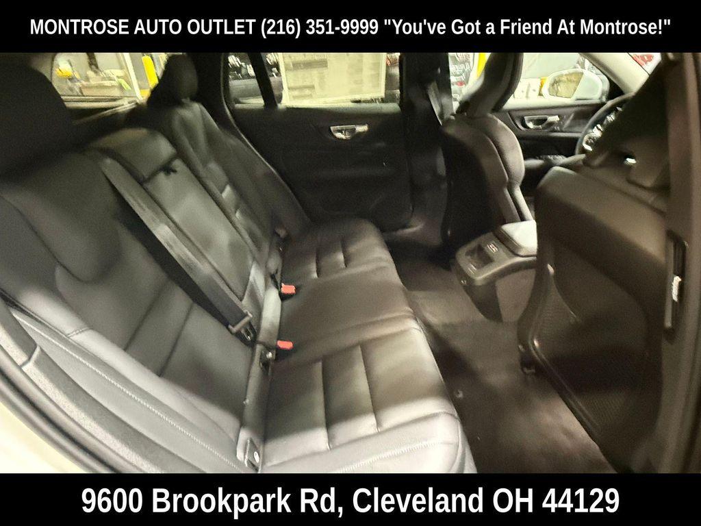 new 2026 Volvo V60 Cross Country car, priced at $57,545