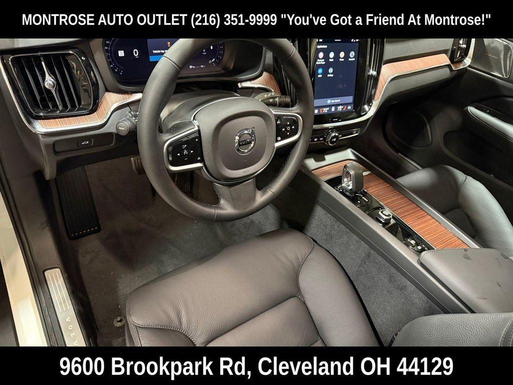 new 2026 Volvo V60 Cross Country car, priced at $57,545