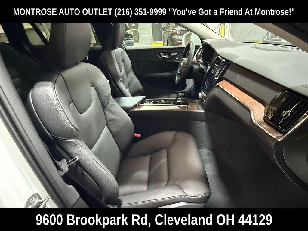 new 2026 Volvo V60 Cross Country car, priced at $57,545