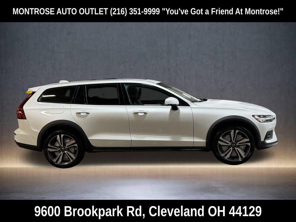 new 2026 Volvo V60 Cross Country car, priced at $57,545
