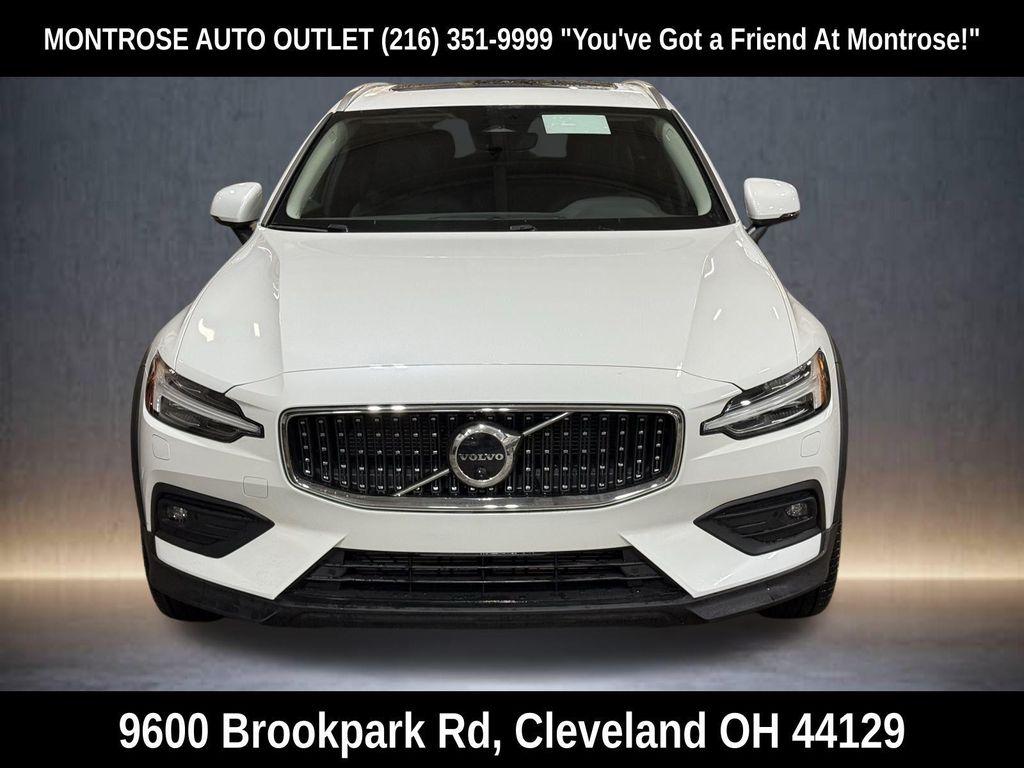 new 2026 Volvo V60 Cross Country car, priced at $57,545