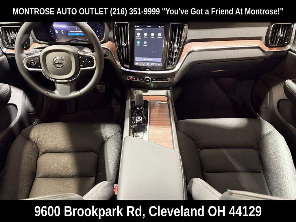 new 2026 Volvo V60 Cross Country car, priced at $57,545