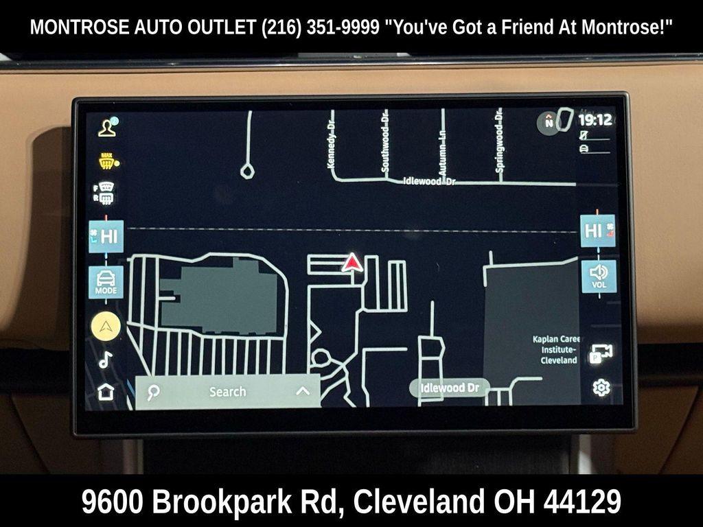 new 2026 Land Rover Range Rover car, priced at $128,385