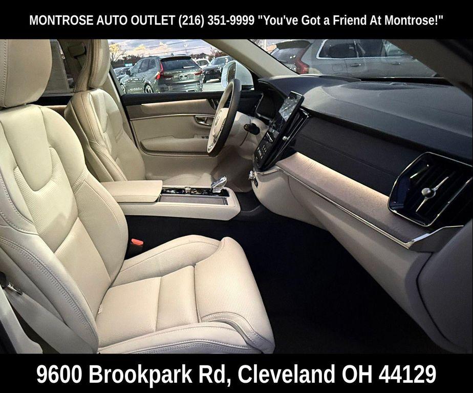 new 2026 Volvo XC90 car, priced at $75,950