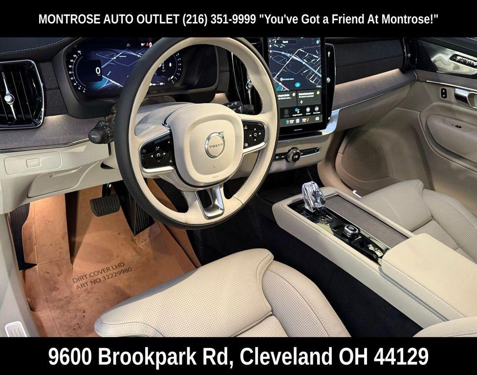 new 2026 Volvo XC90 car, priced at $75,950