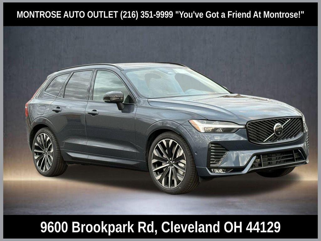 new 2026 Volvo XC60 car, priced at $70,745