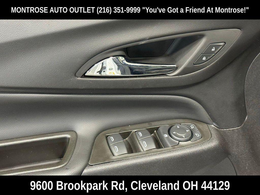 used 2024 Chevrolet Equinox car, priced at $24,911