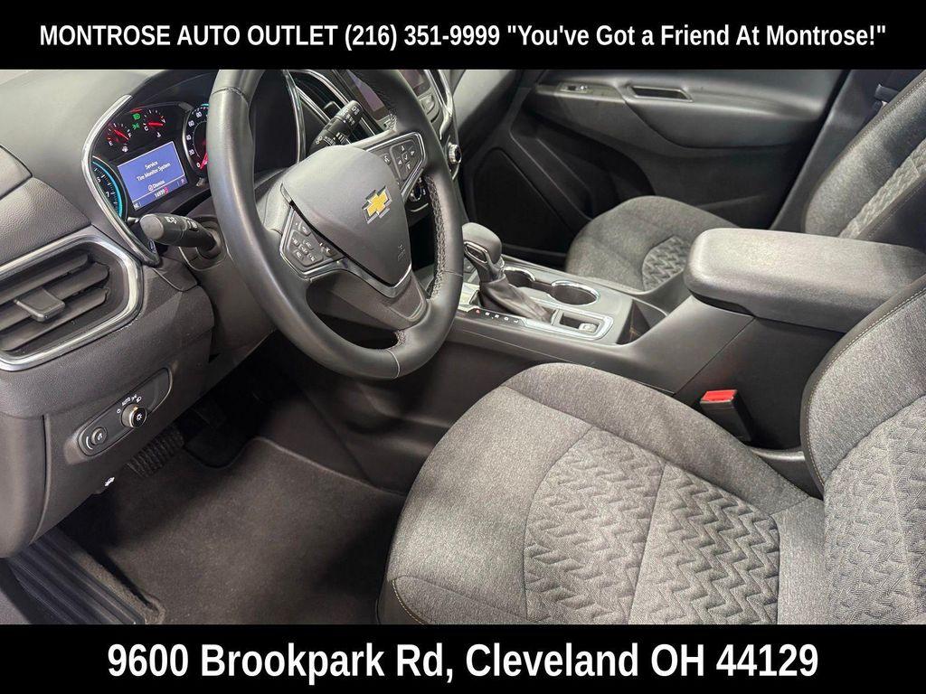 used 2024 Chevrolet Equinox car, priced at $24,911
