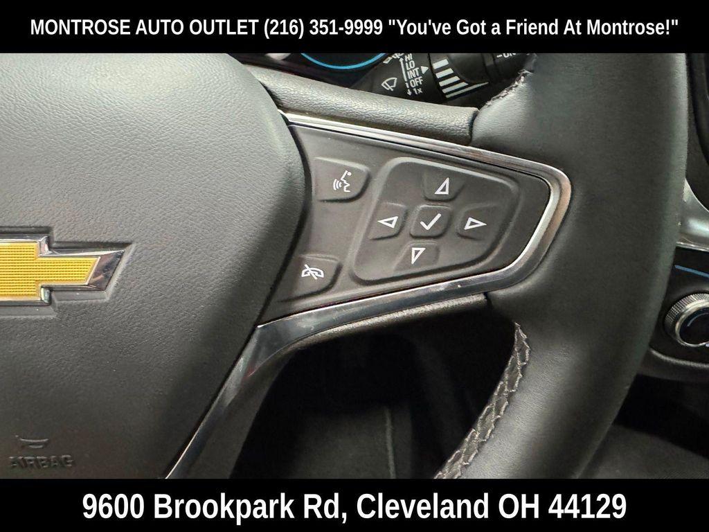 used 2024 Chevrolet Equinox car, priced at $24,911