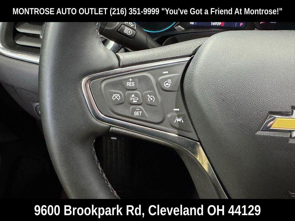 used 2024 Chevrolet Equinox car, priced at $24,911