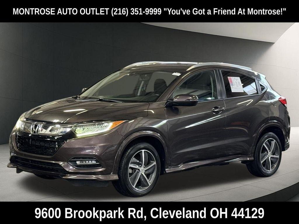 used 2020 Honda HR-V car, priced at $22,436