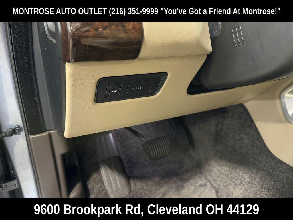 used 2020 Land Rover Range Rover car, priced at $41,999