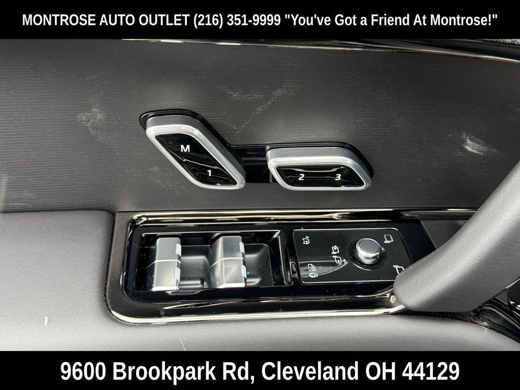 new 2026 Land Rover Range Rover Sport car, priced at $106,785