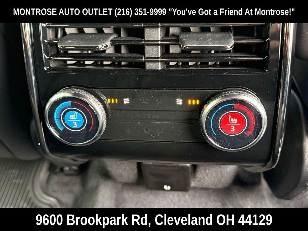 new 2026 Land Rover Range Rover Sport car, priced at $106,785