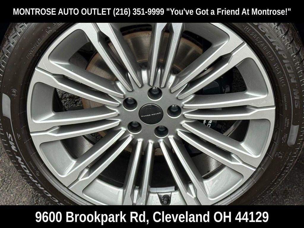 new 2026 Land Rover Range Rover Sport car, priced at $106,785