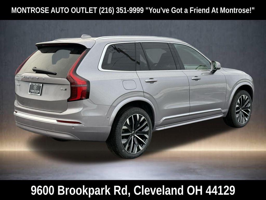new 2026 Volvo XC90 car, priced at $75,950