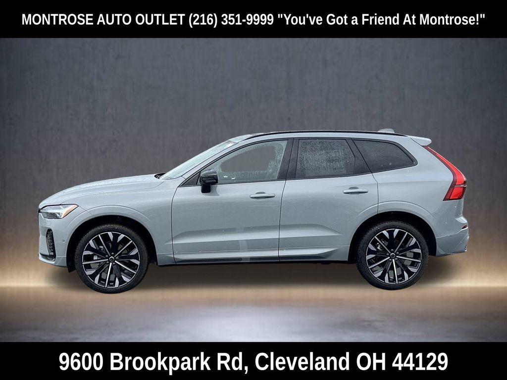 new 2026 Volvo XC60 car, priced at $57,985