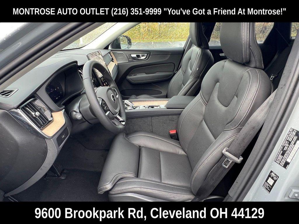 new 2026 Volvo XC60 car, priced at $57,985