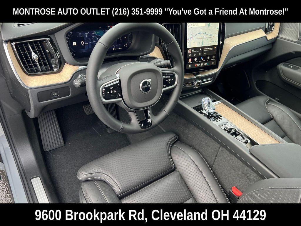 new 2026 Volvo XC60 car, priced at $57,985