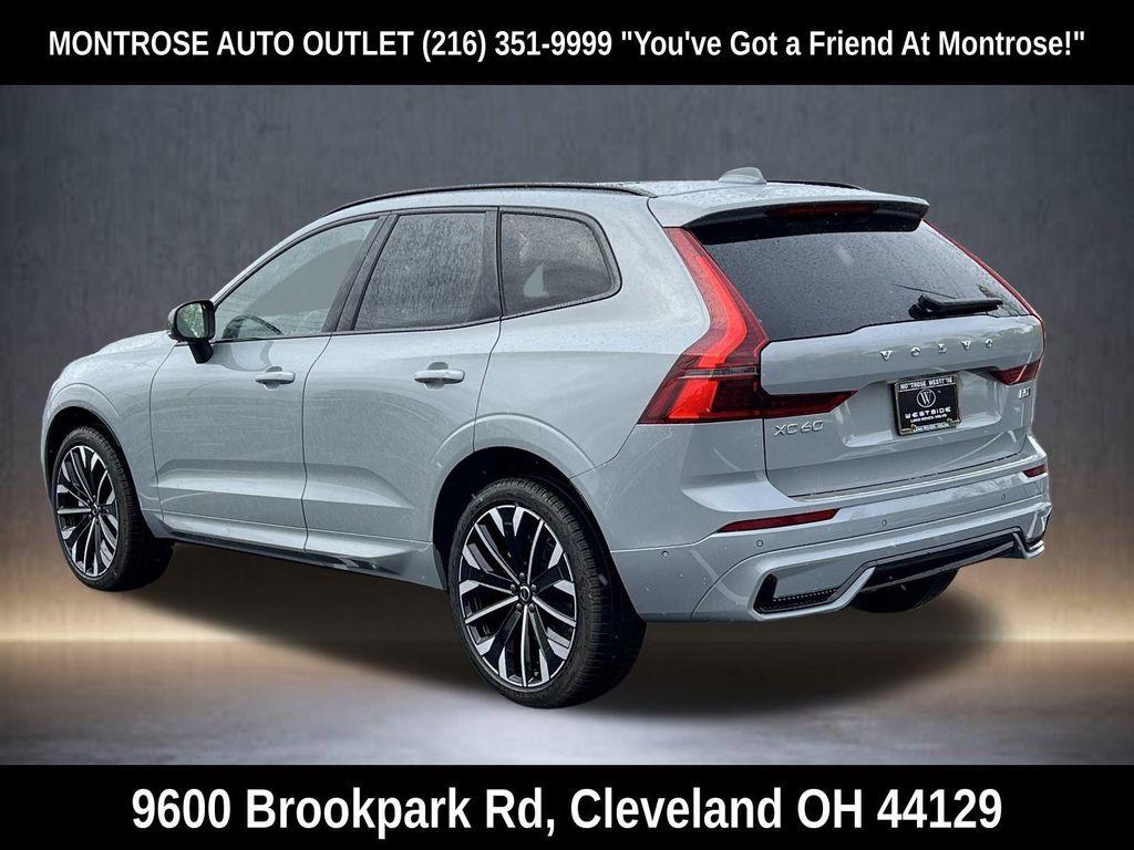 new 2026 Volvo XC60 car, priced at $57,985