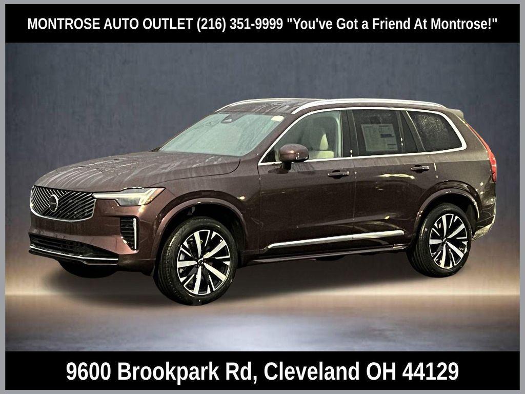 new 2026 Volvo XC90 car, priced at $65,977