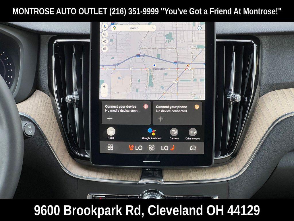 new 2026 Volvo XC60 car, priced at $58,490