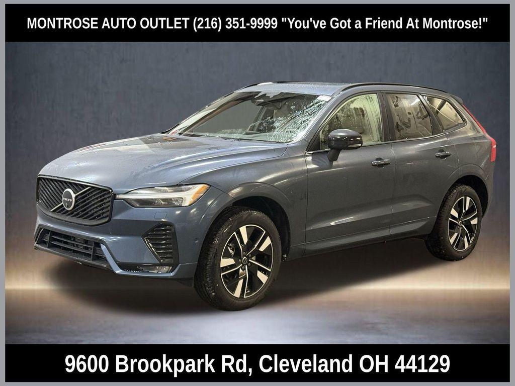 new 2026 Volvo XC60 car, priced at $58,490