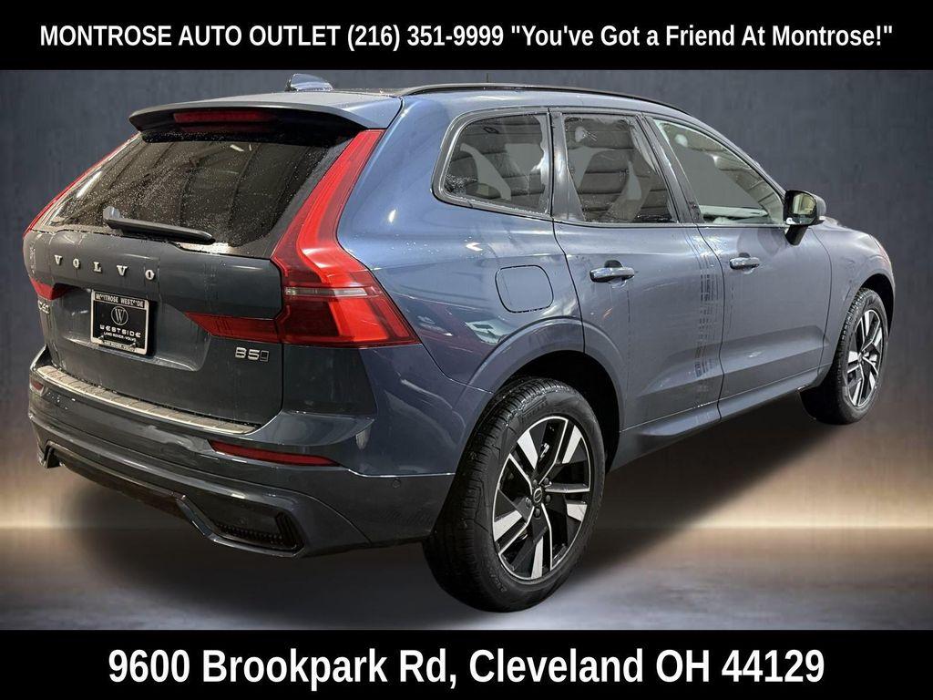 new 2026 Volvo XC60 car, priced at $58,490