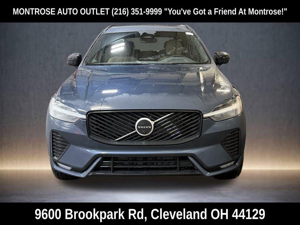 new 2026 Volvo XC60 car, priced at $58,490