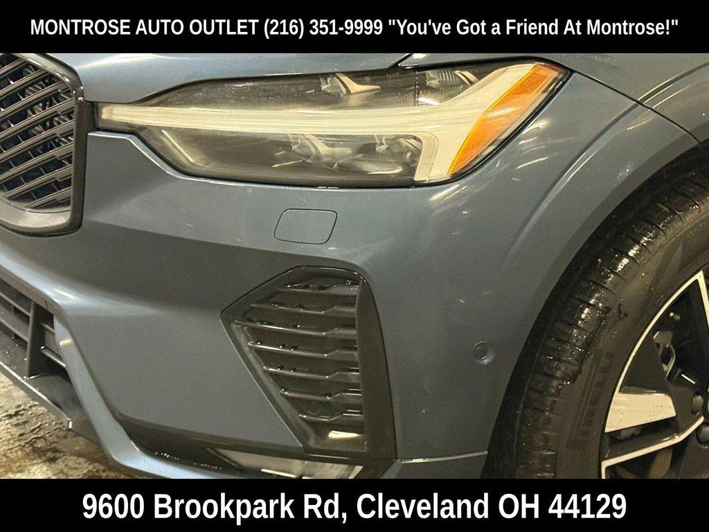 new 2026 Volvo XC60 car, priced at $58,490