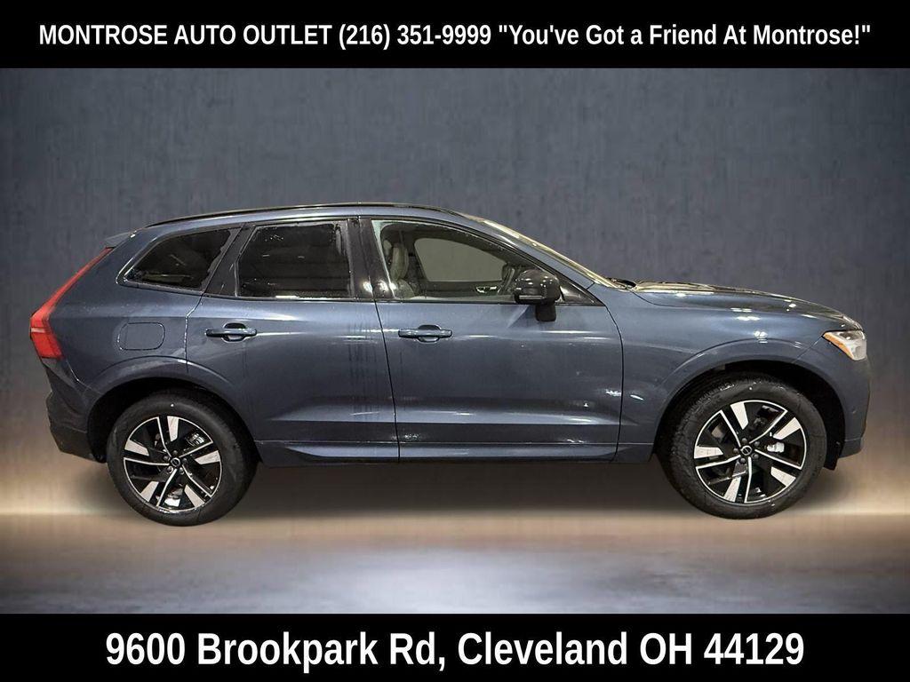 new 2026 Volvo XC60 car, priced at $58,490