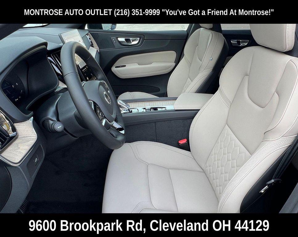 new 2026 Volvo XC60 car, priced at $58,490