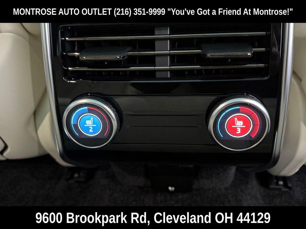 new 2026 Land Rover Range Rover car, priced at $155,690