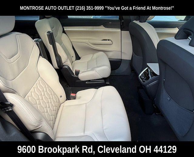 new 2025 Volvo EX90 car, priced at $95,140