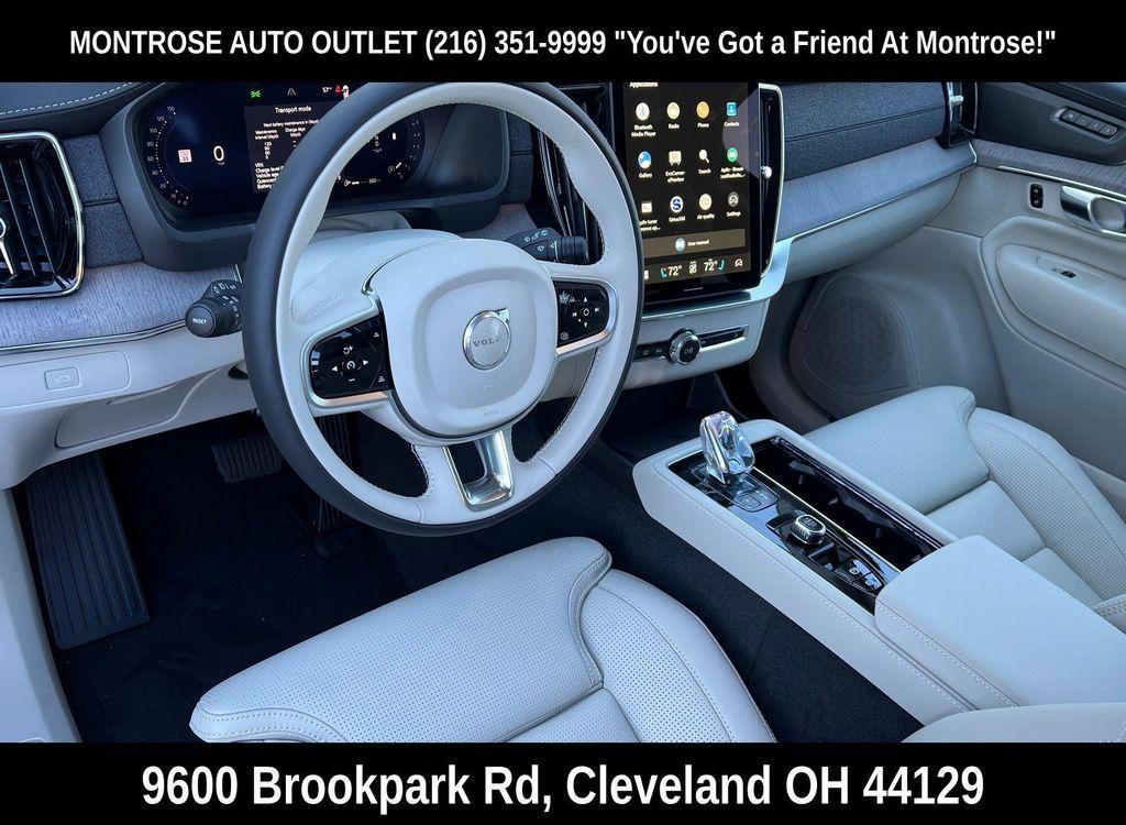 new 2026 Volvo XC90 car, priced at $75,155