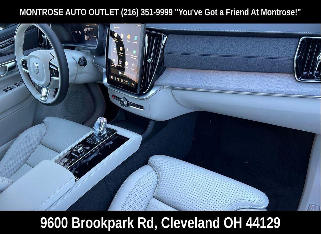 new 2026 Volvo XC90 car, priced at $75,155