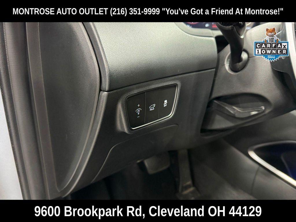 used 2024 Hyundai Tucson car, priced at $20,683