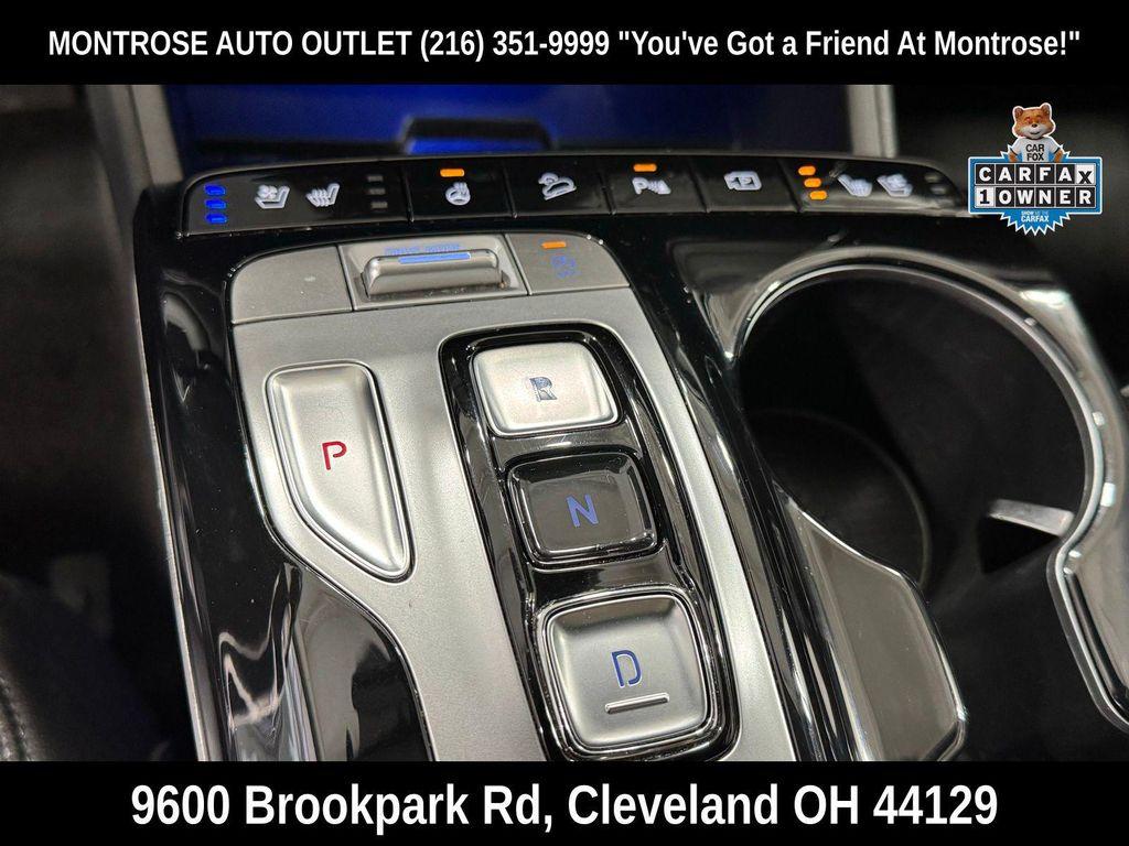 used 2024 Hyundai Tucson car, priced at $20,683