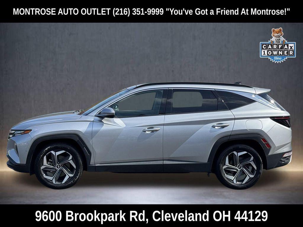 used 2024 Hyundai Tucson car, priced at $20,683