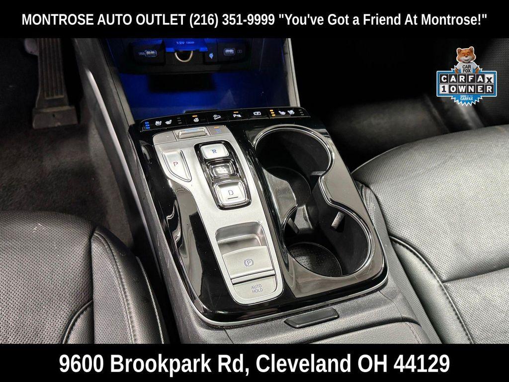 used 2024 Hyundai Tucson car, priced at $20,683