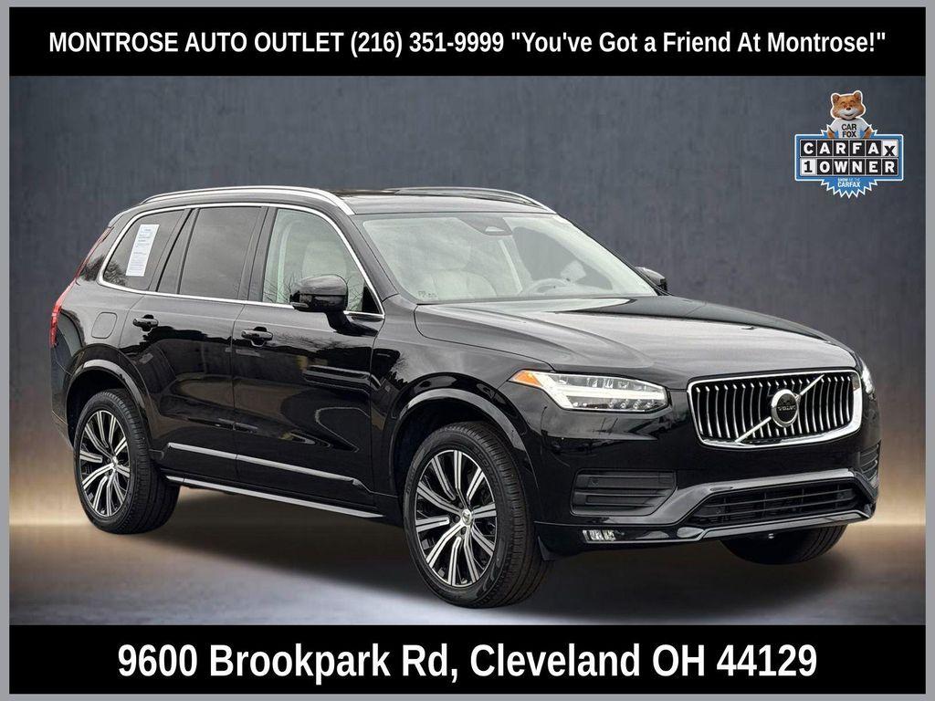 used 2023 Volvo XC90 car, priced at $34,994