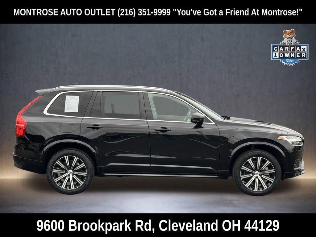 used 2023 Volvo XC90 car, priced at $34,994