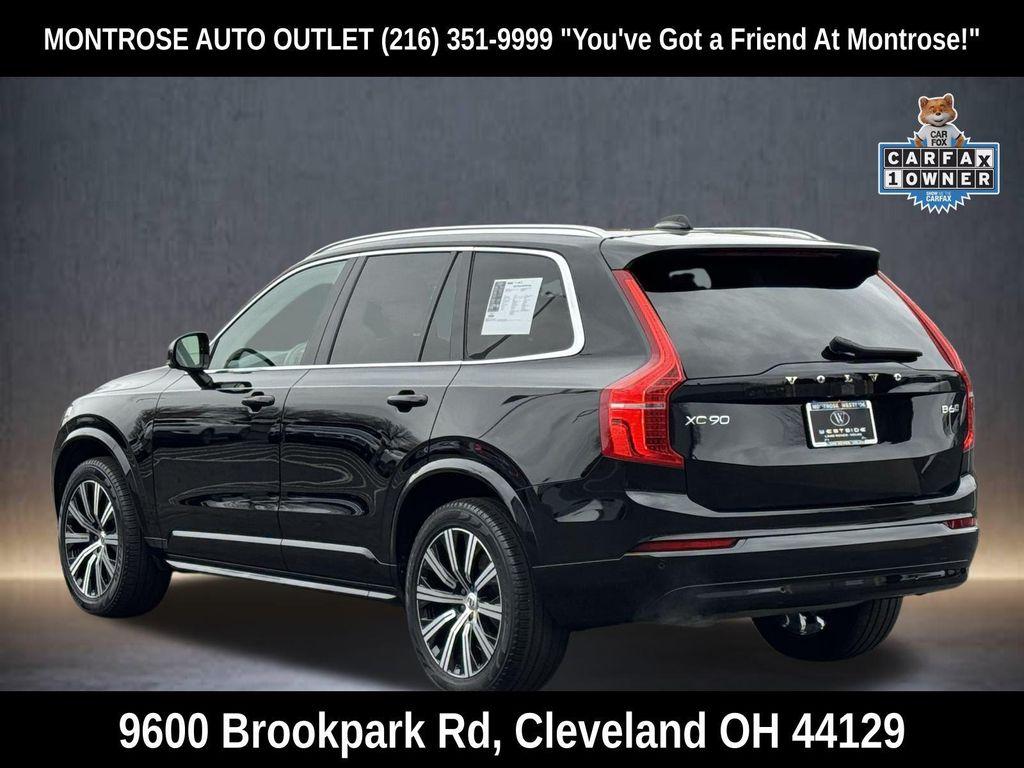 used 2023 Volvo XC90 car, priced at $34,994