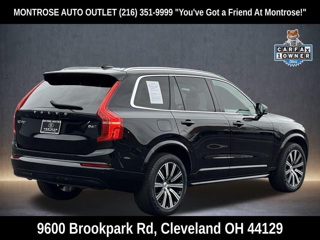 used 2023 Volvo XC90 car, priced at $34,994
