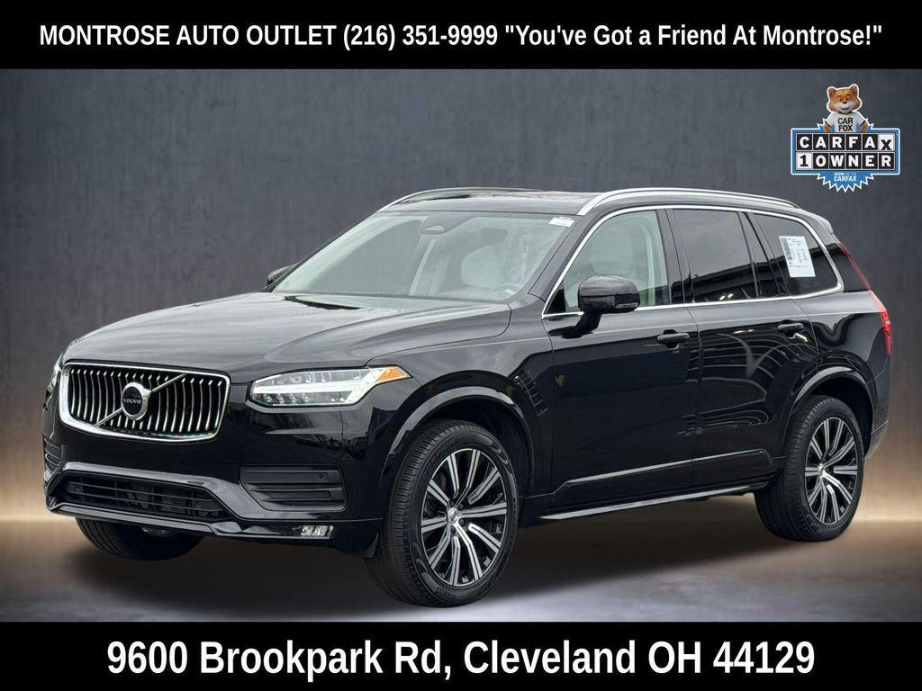 used 2023 Volvo XC90 car, priced at $34,994