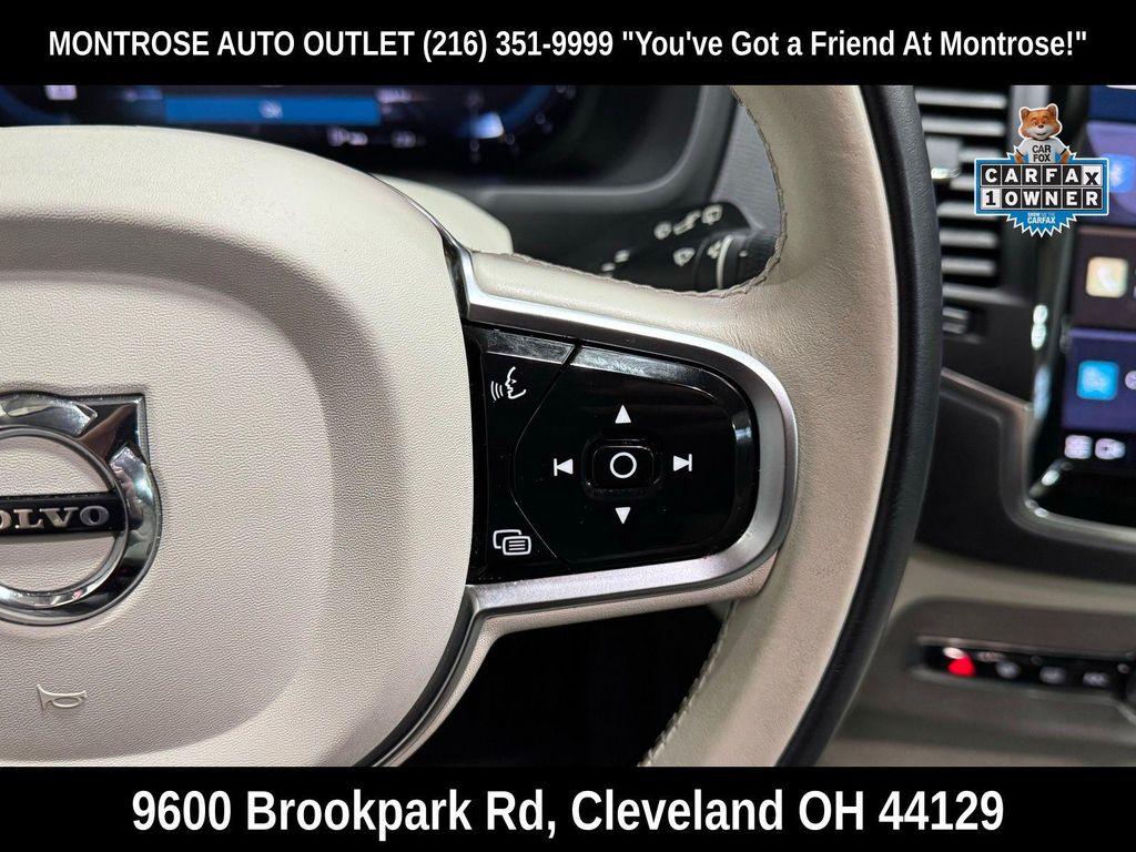 used 2023 Volvo XC90 car, priced at $34,994