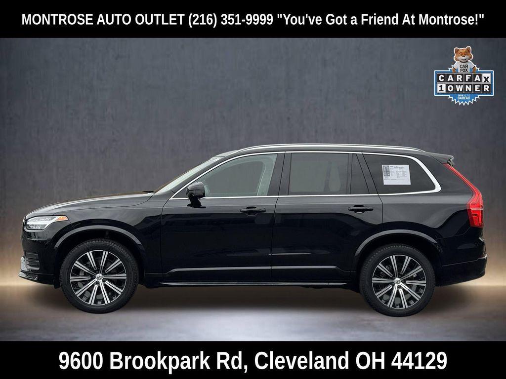 used 2023 Volvo XC90 car, priced at $34,994