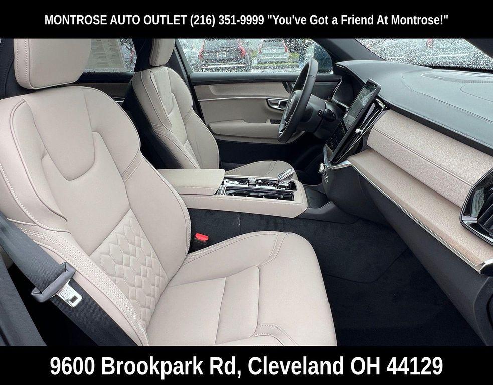 new 2026 Volvo XC90 car, priced at $71,825