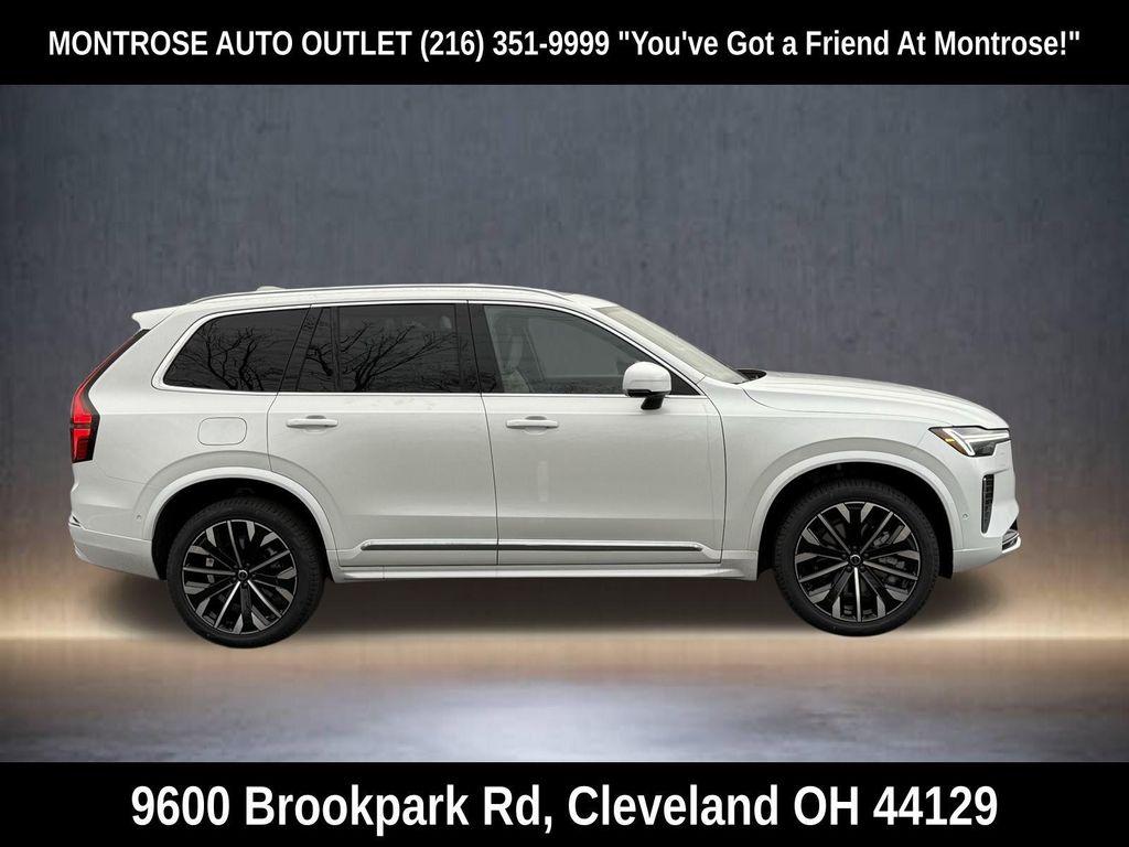 new 2026 Volvo XC90 car, priced at $71,825