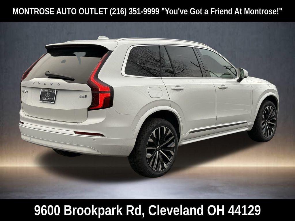 new 2026 Volvo XC90 car, priced at $71,825
